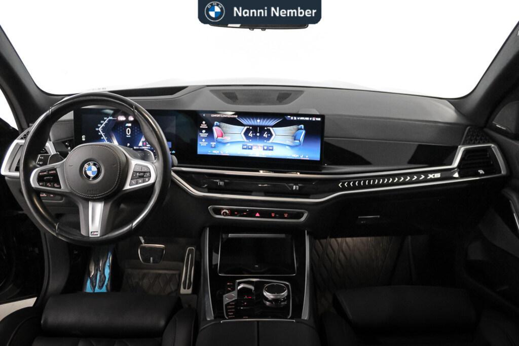 BMW X5 40 i Msport xDrive Steptronic