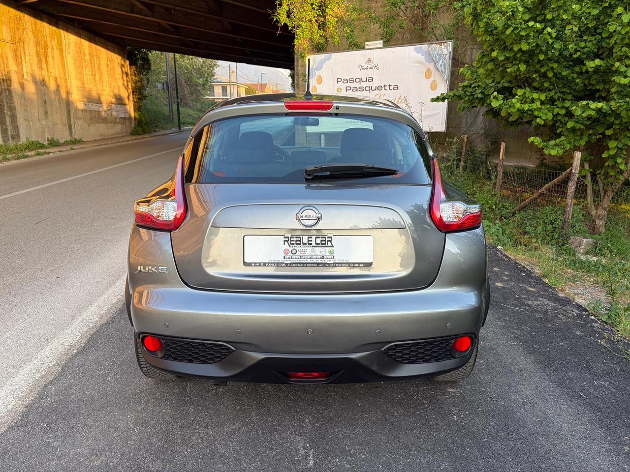Nissan Juke 1.5 dCi 110cv S&S Visia