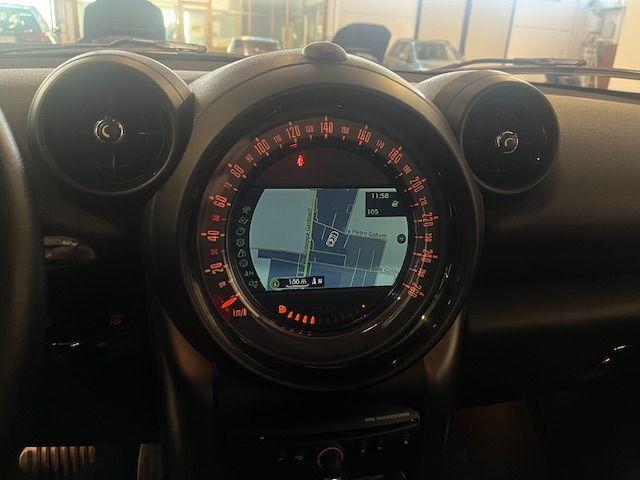 MINI Countryman Cooper SD ALL4 - AUTOM + PAD - OK NEO-PATENTATI