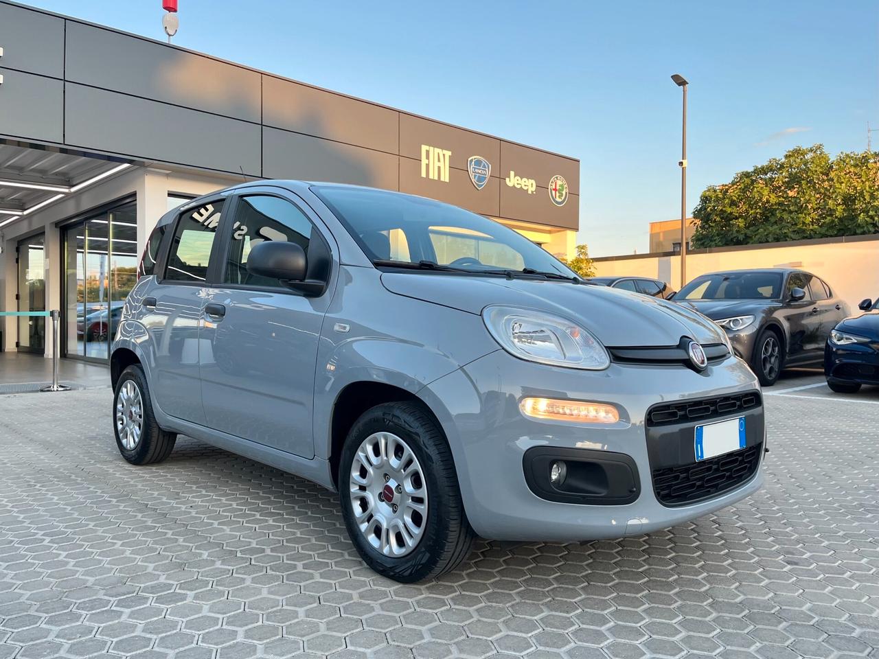 Fiat Panda 1.2 69cv Easy