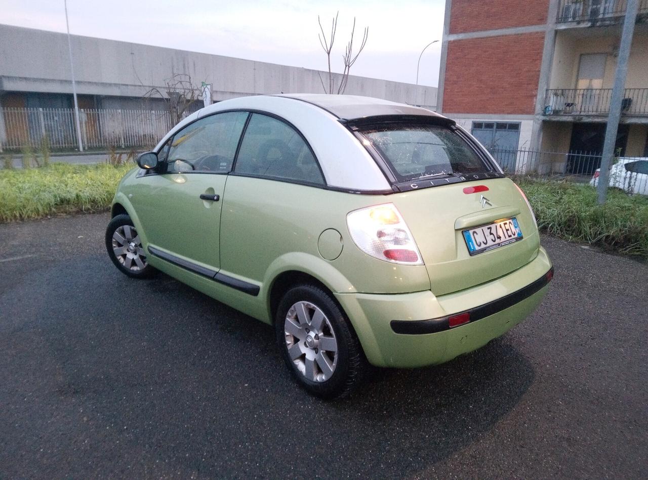 Citroen C3 Pluriel 1.6 16V SensoDrive Pack Tecno