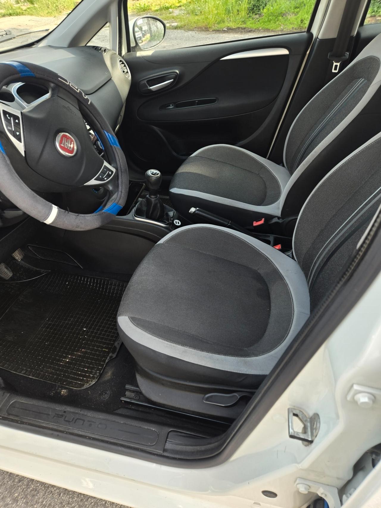 Fiat Punto 1.3 MJT II 75 CV 5 porte