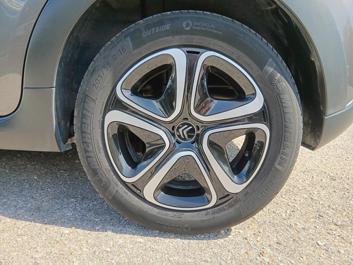 Citroen C3 Shine 1.6 BlueHDi (75 cv)