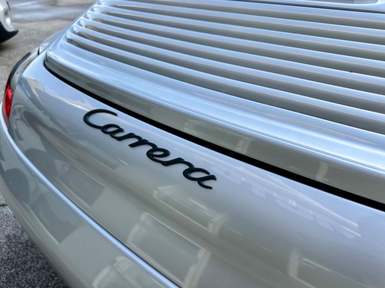 Porsche 911 Carrera cat Coupé