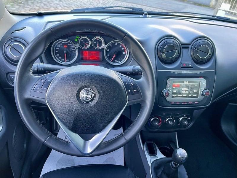 Alfa Romeo MiTo 1.4 Super 78cv