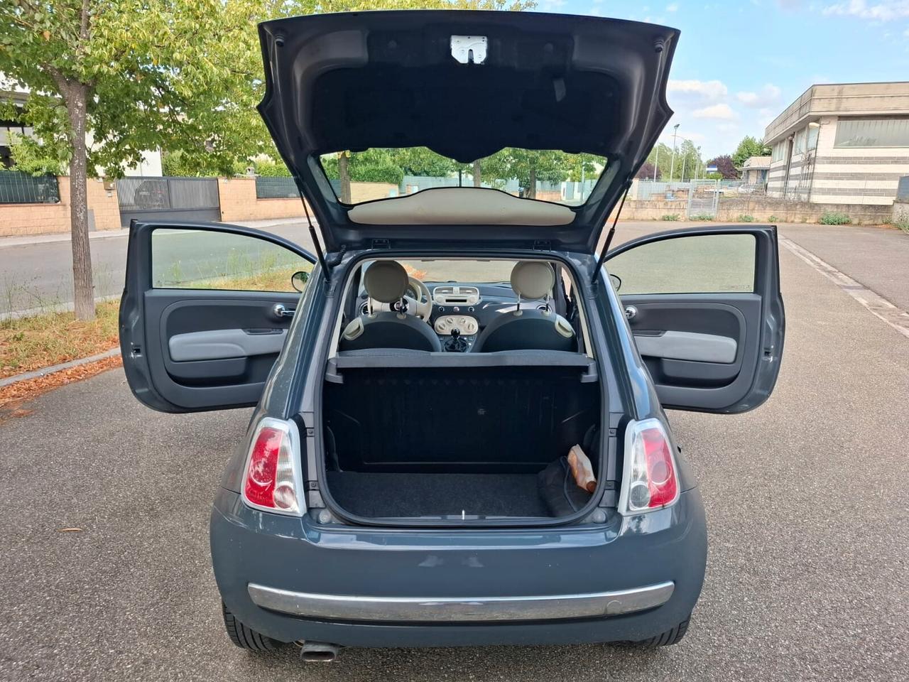 Fiat 500 1.2 GPL SOLO 110.000 KM NEOPATENTATI