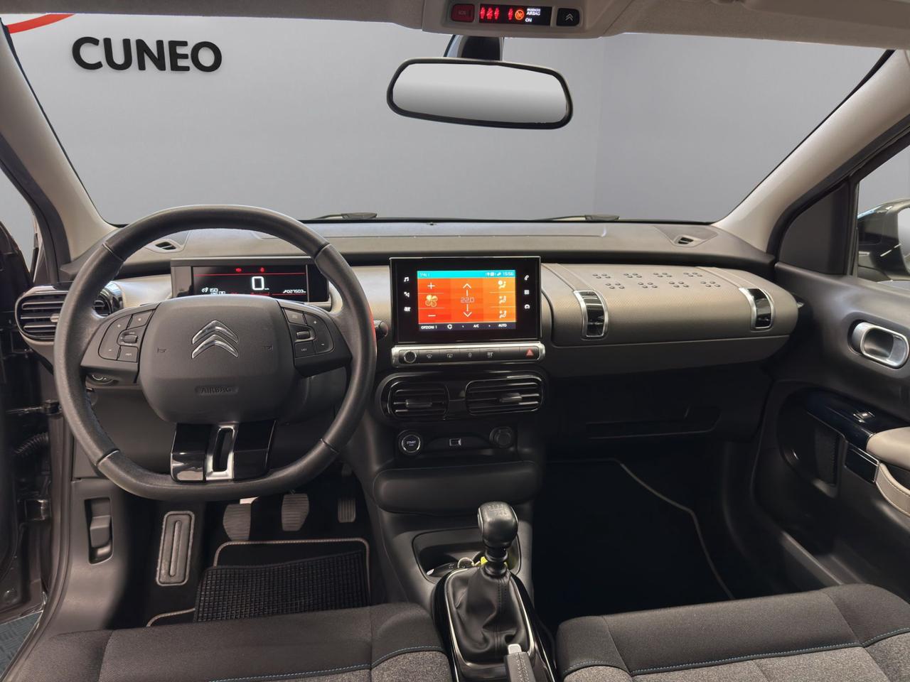 Citroen C4 Cactus 1.5 bluehdi Feel s&s 100cv