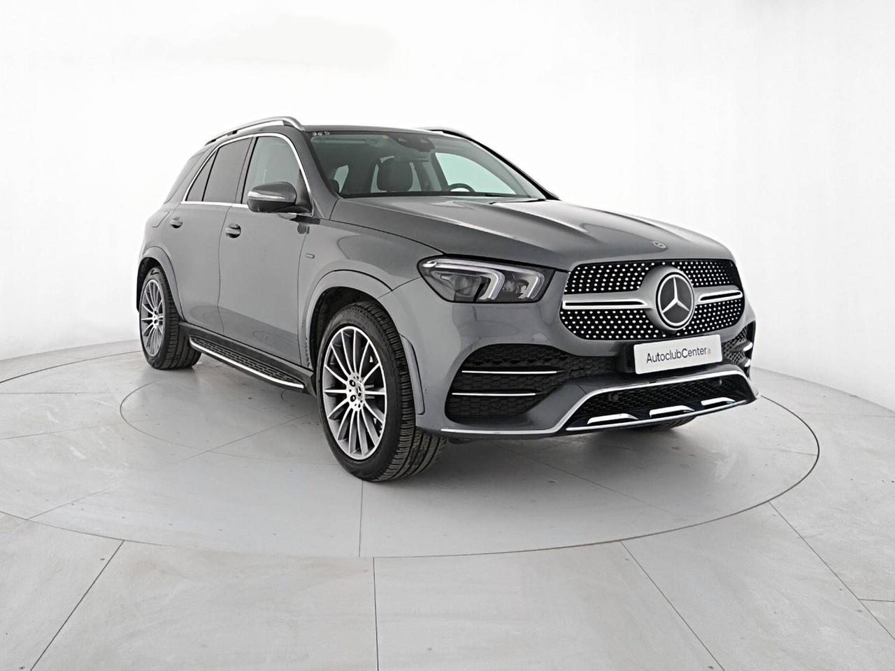 Mercedes Classe M - GLE GLE 350 de phev (e eq-power) Premium 4matic