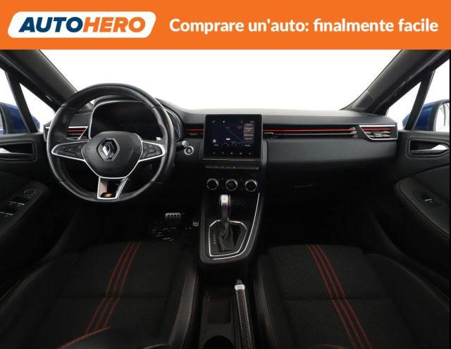 RENAULT Clio TCe 130 CV EDC FAP 5 porte R.S. Line