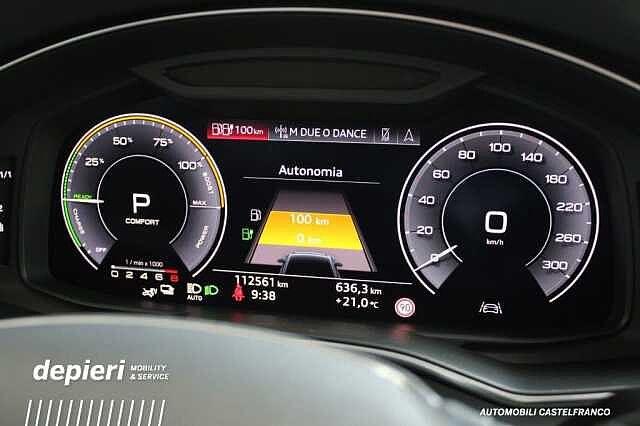 Audi A6 50 TFSI e quattro S tronic Bus. Sport PHEV