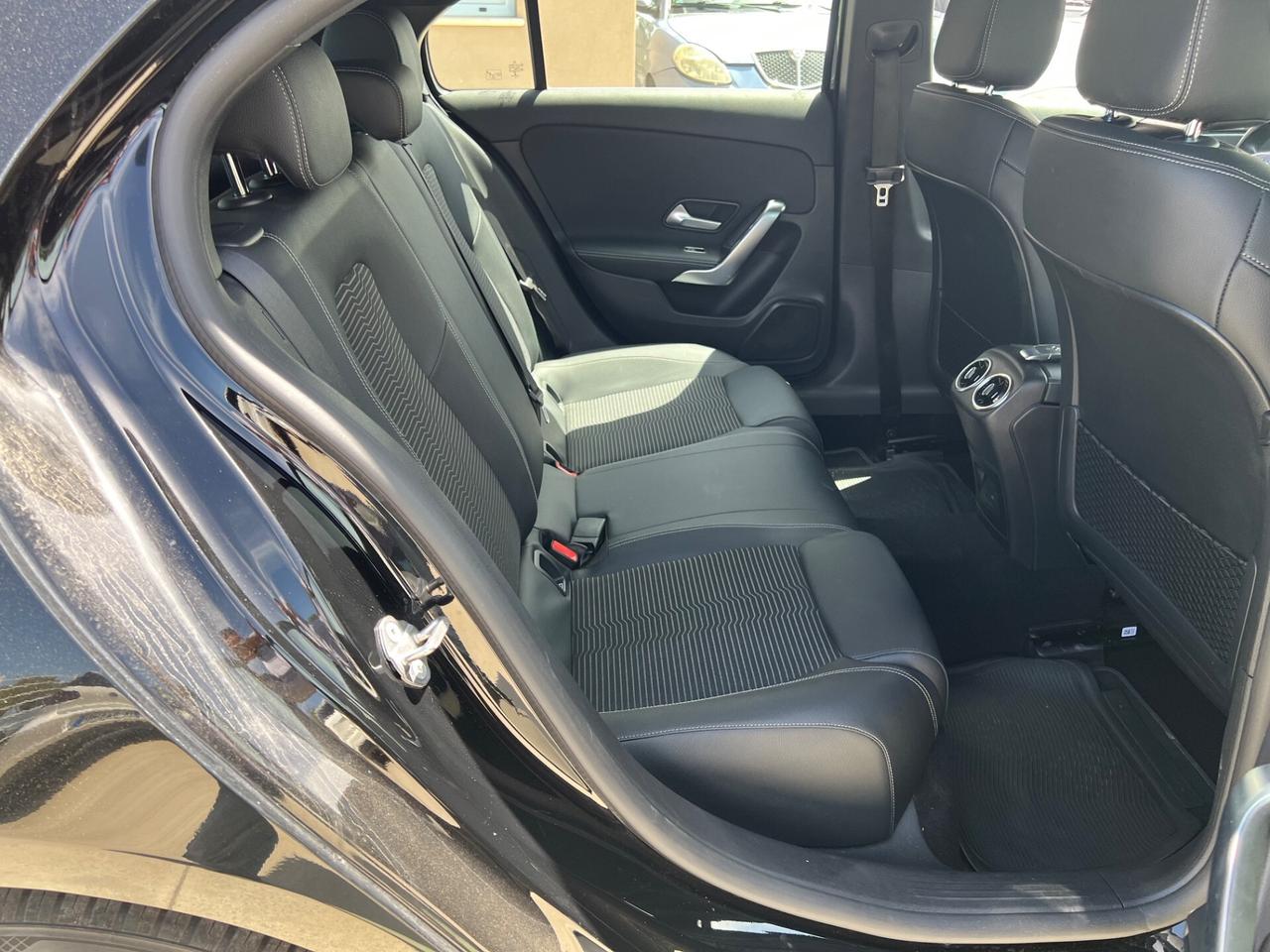 Mercedes-benz A 200 d Sport