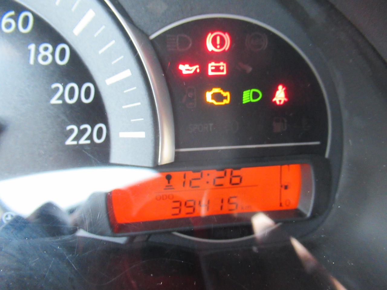 Nissan Micra 1.2 12V 5 porte Tekna