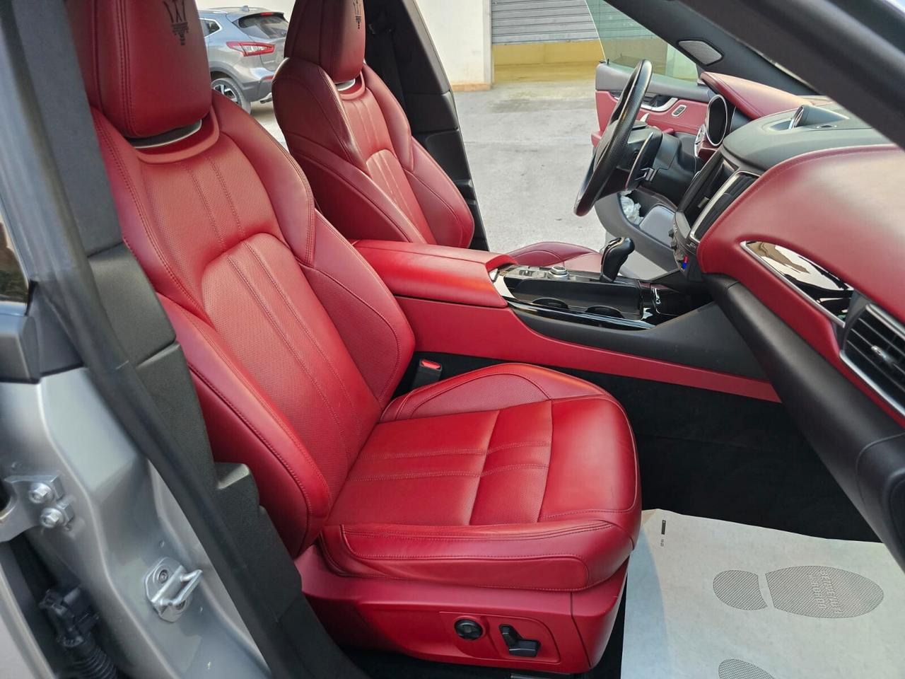 Maserati Levante V6 Q4 Gransport 275 cv -2017