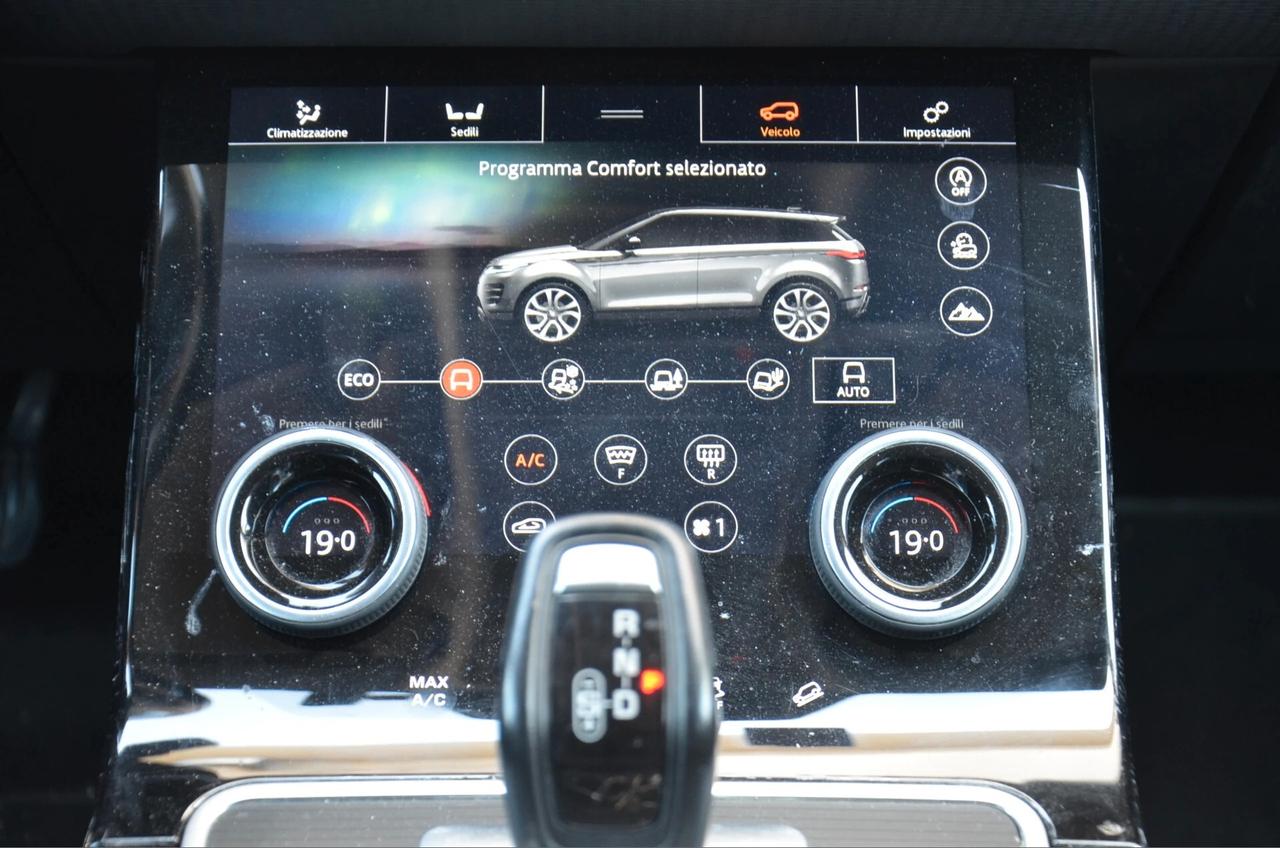 Land Rover Range Evoque 2.0D I4 180 CV AWD Auto SE