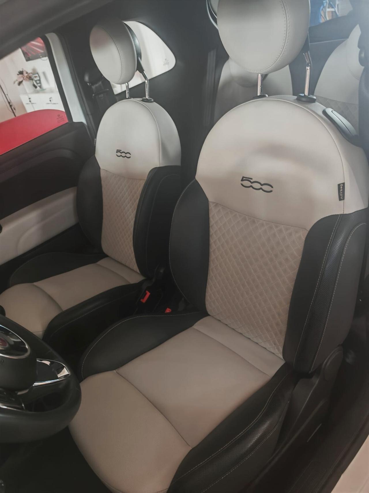 Fiat 500 1.0 Hybrid Dolcevita