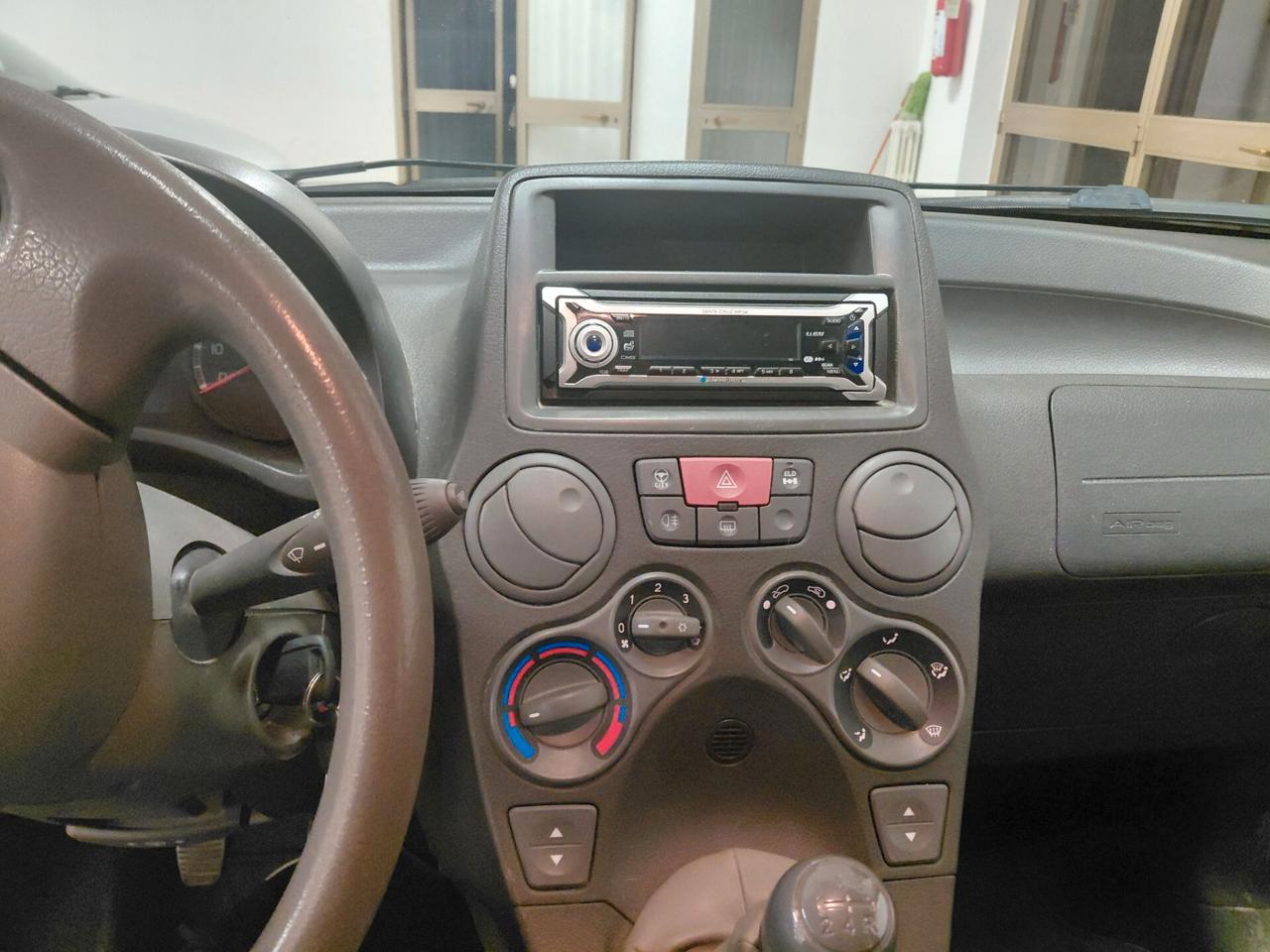 FIAT PANDA ANNO 2007 BZ 1.2 ATRAZIONE 4X4 ADATTA NEOPATENTATI KM 132 MILA