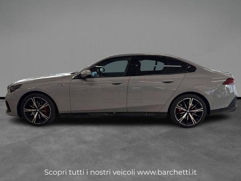 BMW Serie 5 520d 48V xdrive M Sport Pro auto