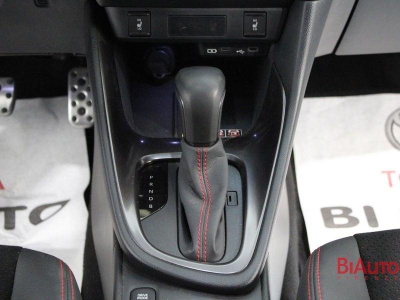 Toyota Yaris 1.5 130 Hybrid 5 porte GR Sport
