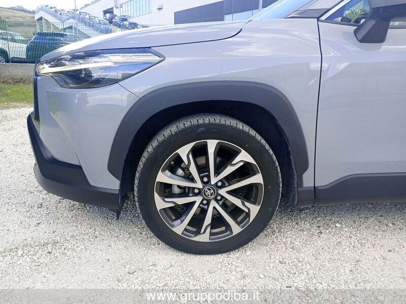 Toyota Corolla Cross 2.0h Trend 2wd 197cv e-cvt