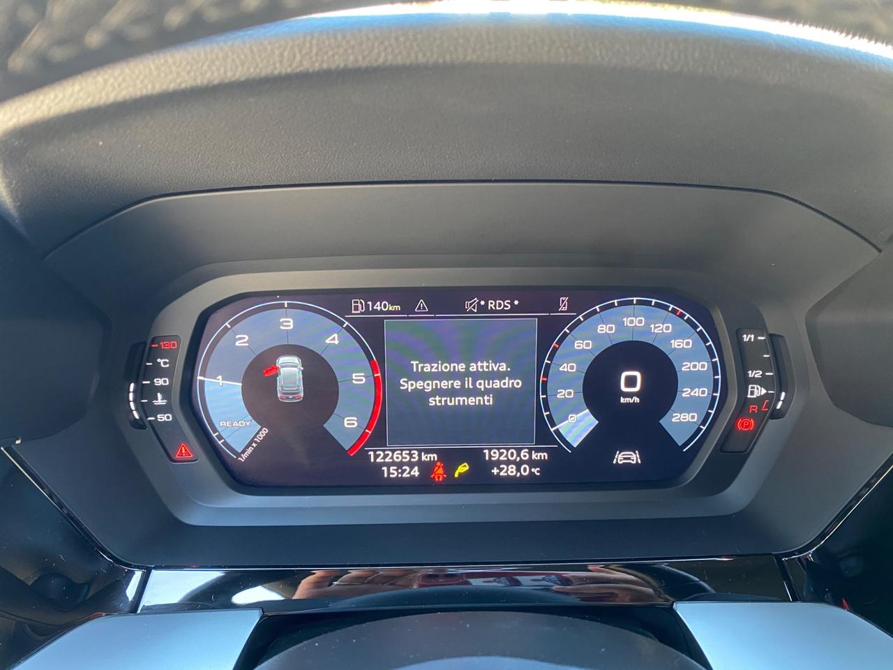 Audi A3 SPB 35 TDI