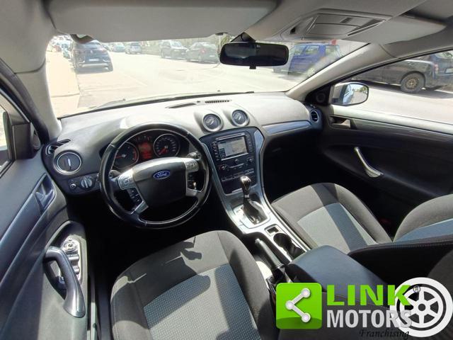 FORD Mondeo 2.0 TDCi 163 CV Powershift Station Wagon Nav Editi