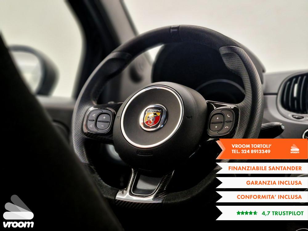 ABARTH 695 695 1.4 Turbo T-Jet 180 CV M.T.A.