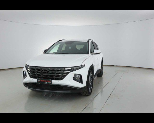 HYUNDAI Tucson 1.6 HEV aut.Exellence