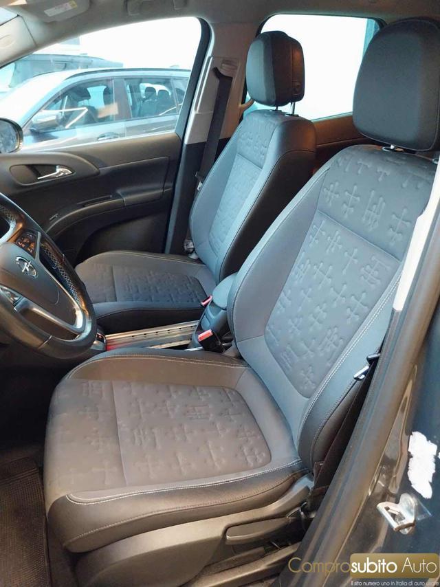 OPEL Meriva 1.4 Turbo 120CV GPL Tech Advance