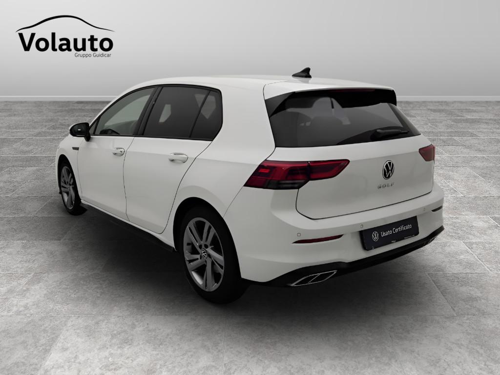 VOLKSWAGEN Golf VIII 2020 - Golf 1.5 tsi evo R-Line 130cv