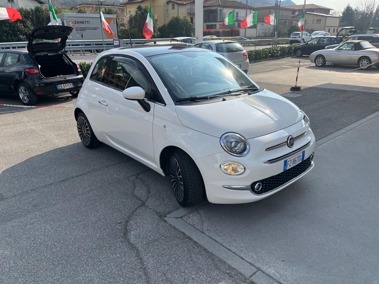 FIAT 500 - NEOPATENTATI
