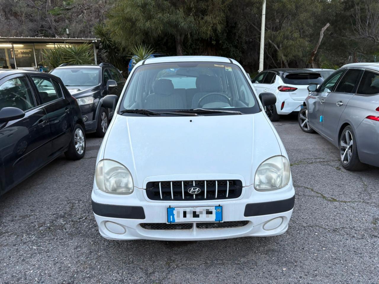 Hyundai Atos Prime 1.0 12V GLS Premium