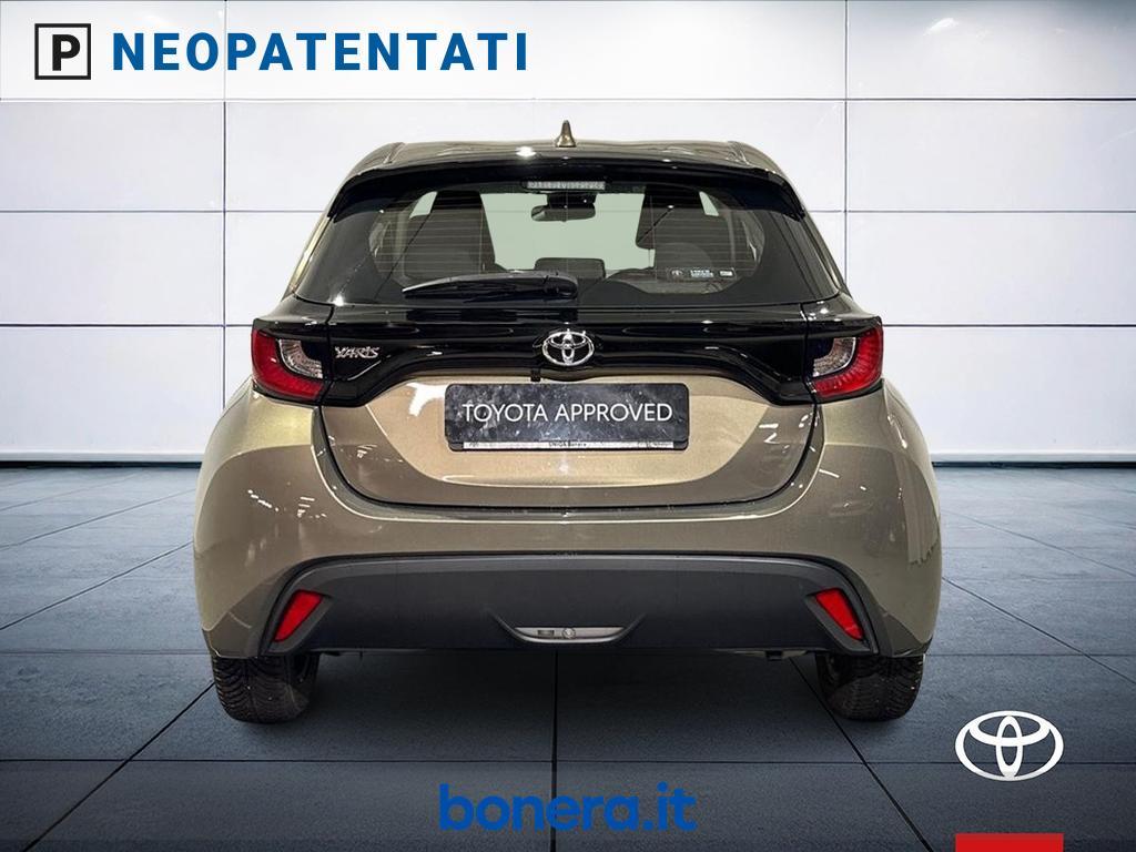 Toyota Yaris 1.0 VVT-i Active
