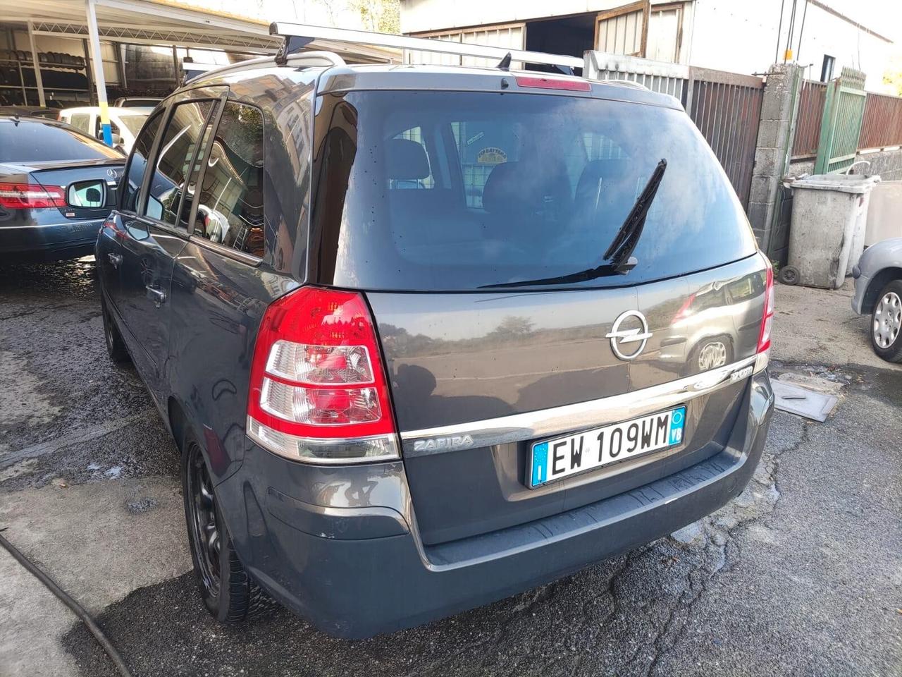 Opel Zafira 1.7 CDTI 110CV ecoFLEX One