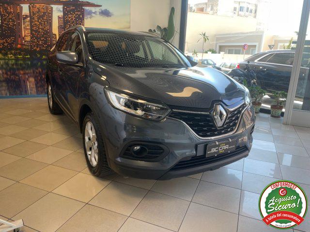 RENAULT Kadjar Blue dCi 115cv EDC Business*NAVI*CAMERA