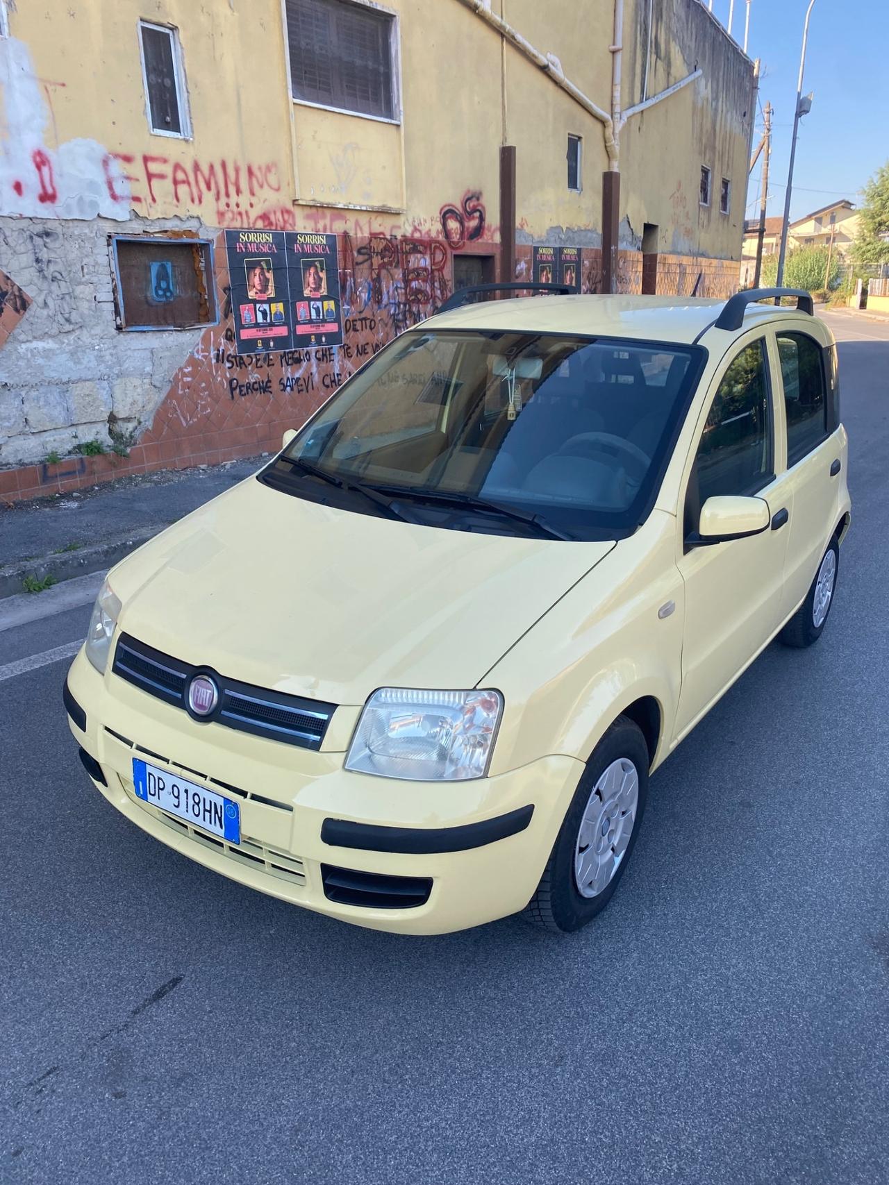 Fiat Panda Benzina Anno 2008 Frizione Nuova