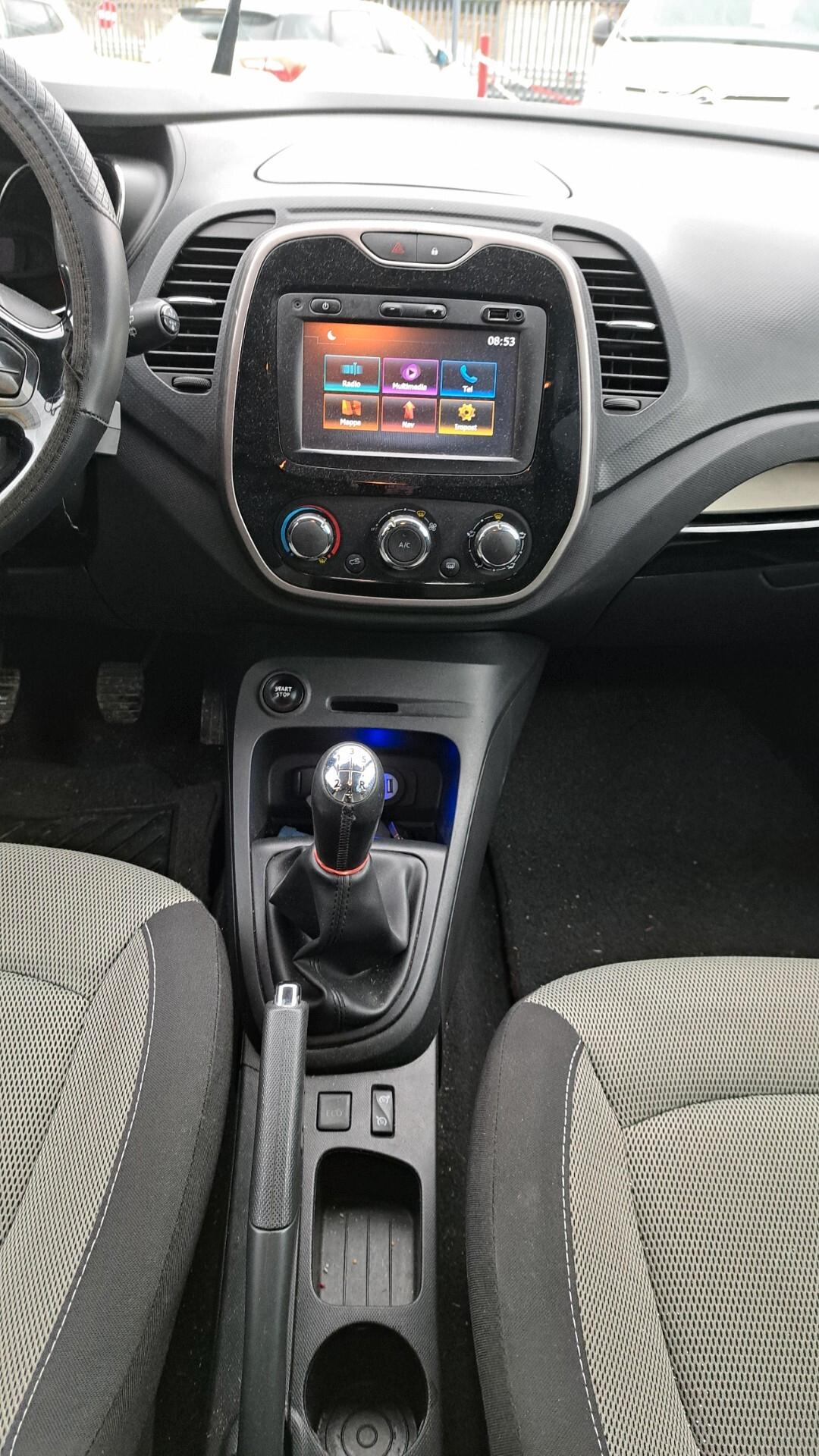 Renault Captur dCi 8V 90 CV EDC Start&Stop Energy Intens