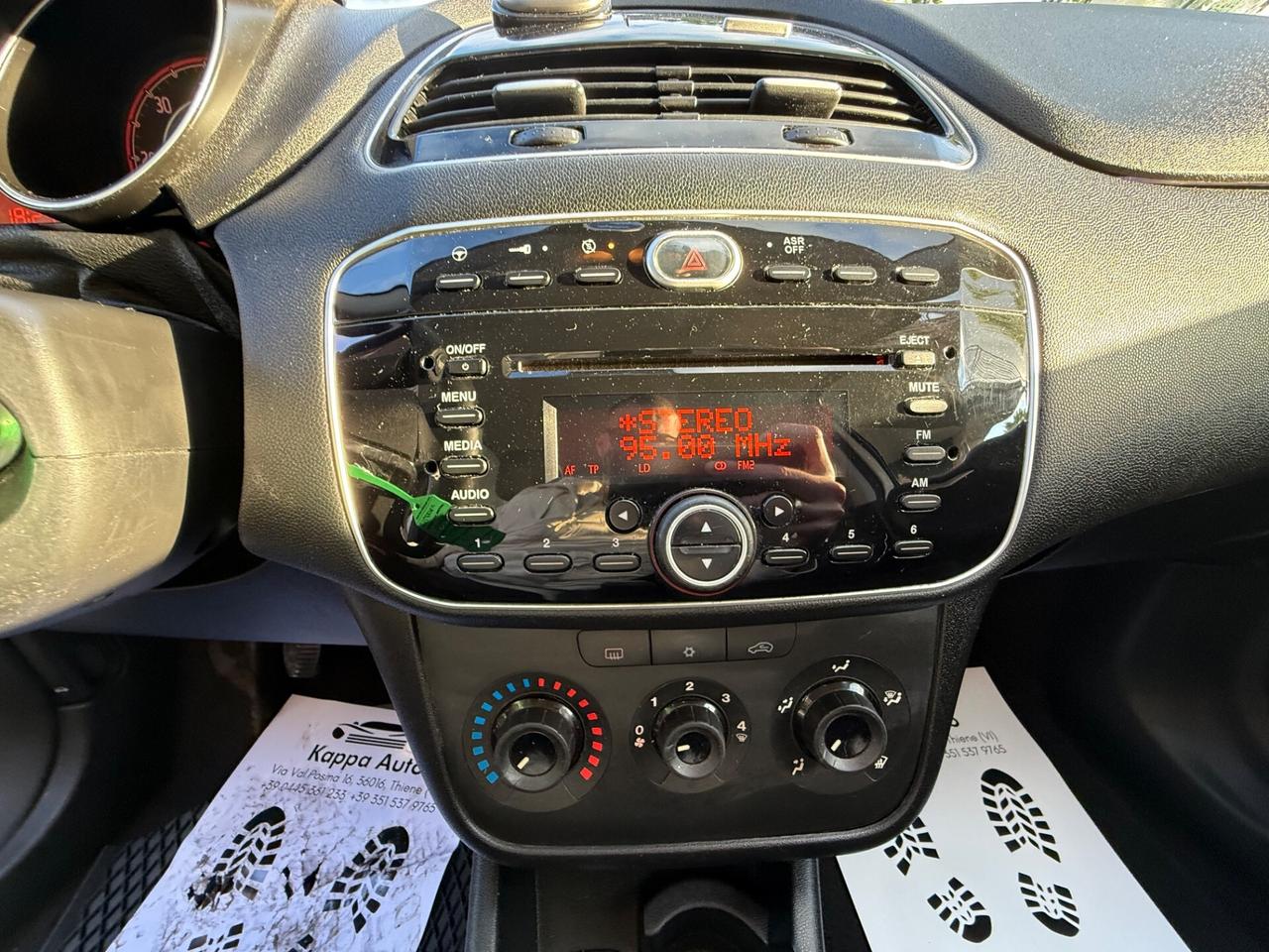 Fiat Punto Evo - 1.3 Diesel 95 cv - Neopatentati