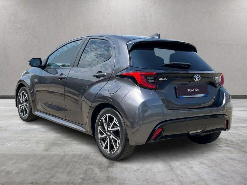 Toyota Yaris 1.5 VVT-iE Hybrid Lounge E-CVT