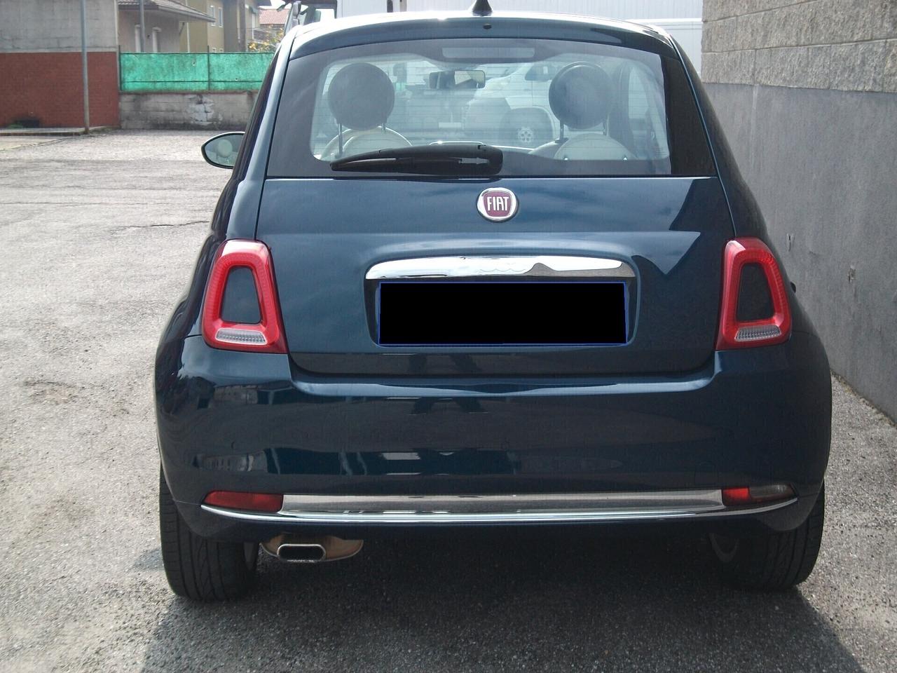 Fiat 500 1.2 EasyPower Lounge Tetto Panorama