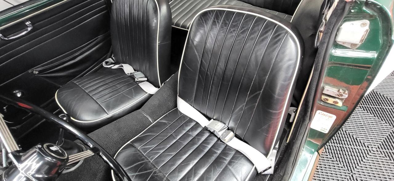 Triumph TR4 Sport Cabrio