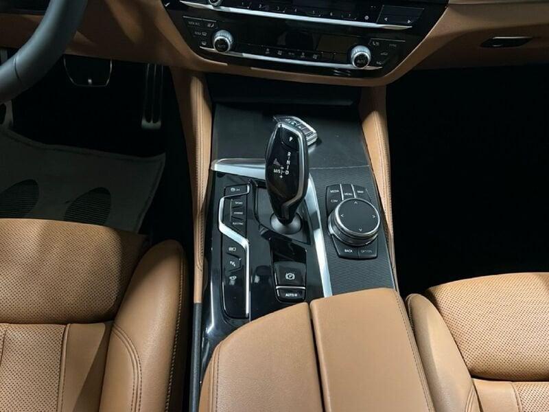 BMW Serie 5 530e Luxury Auto Touring