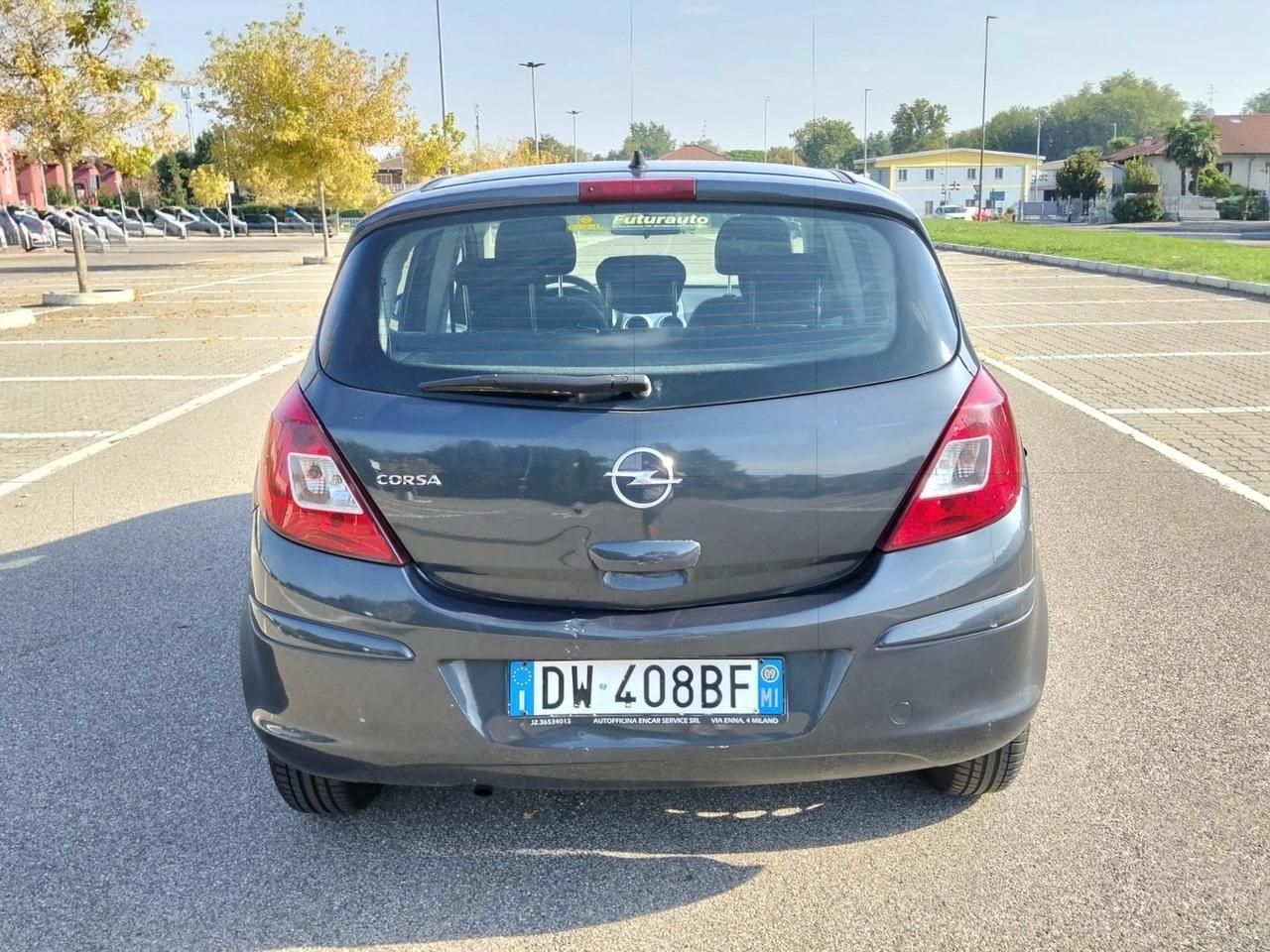 Opel Corsa 1.0 12V 60Cv*5P*Navi*Clima*Bluetooth