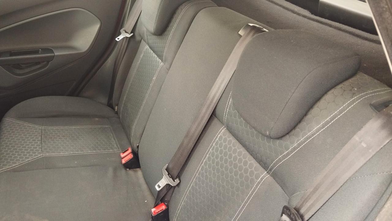 Ford Fiesta 1.2 82 CV 5 porte Titanium