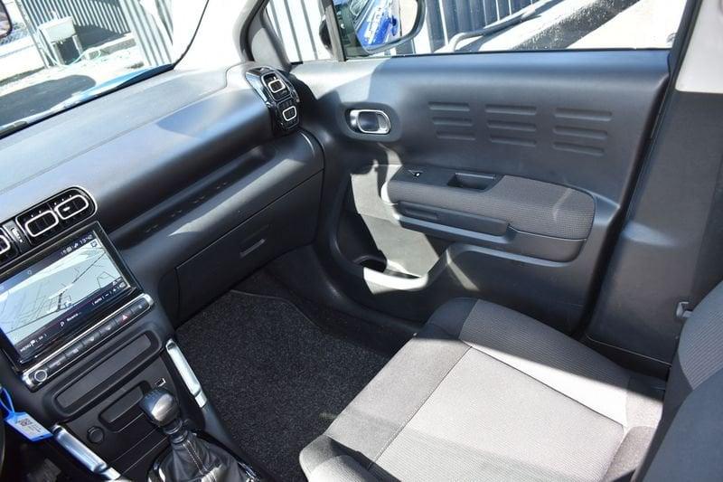 Citroën C3 Aircross C3 Aircross BlueHDi 110 S&S Shine