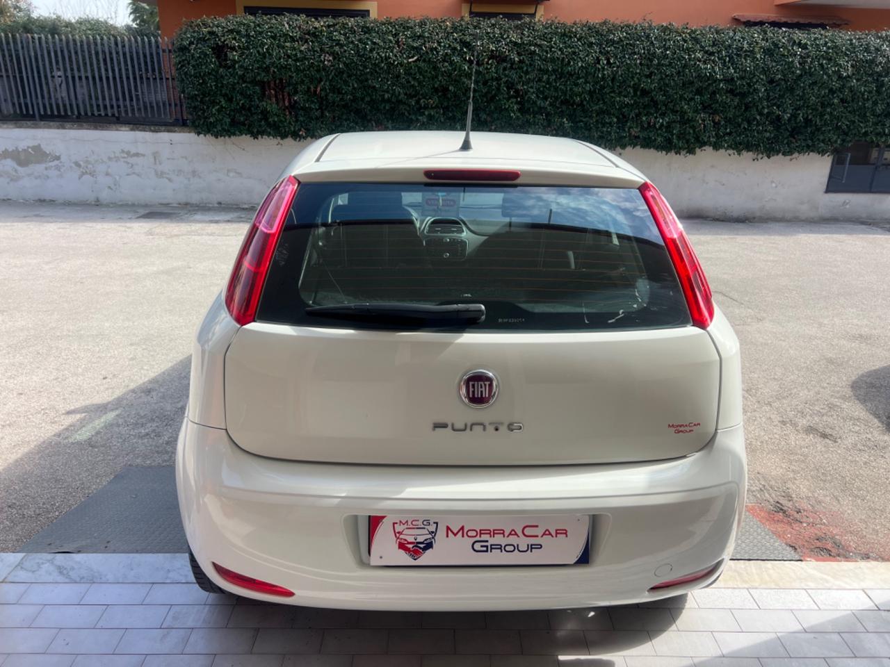 Fiat Punto 1.4 8V 5 porte Easypower Lounge