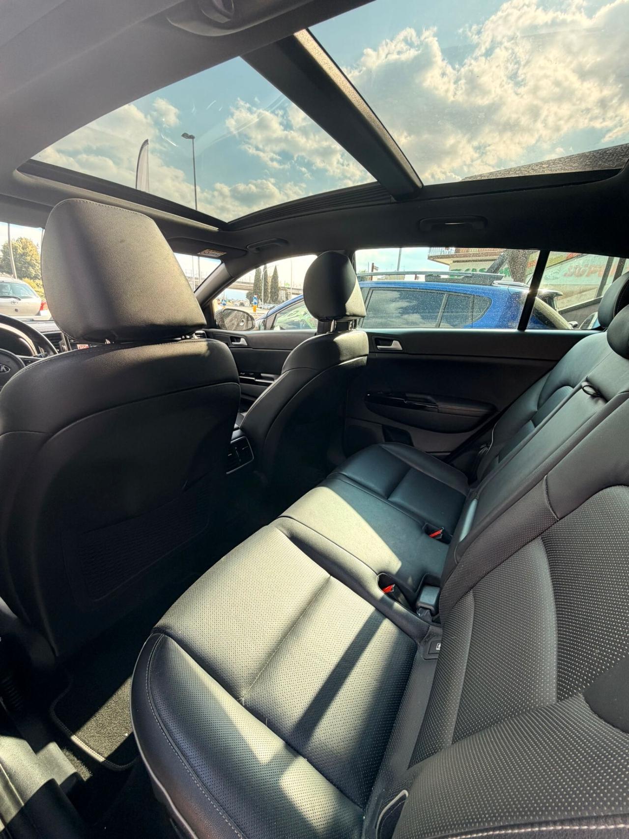 Kia Sportage 2.0 CRDI 185 CV AWD GT Line