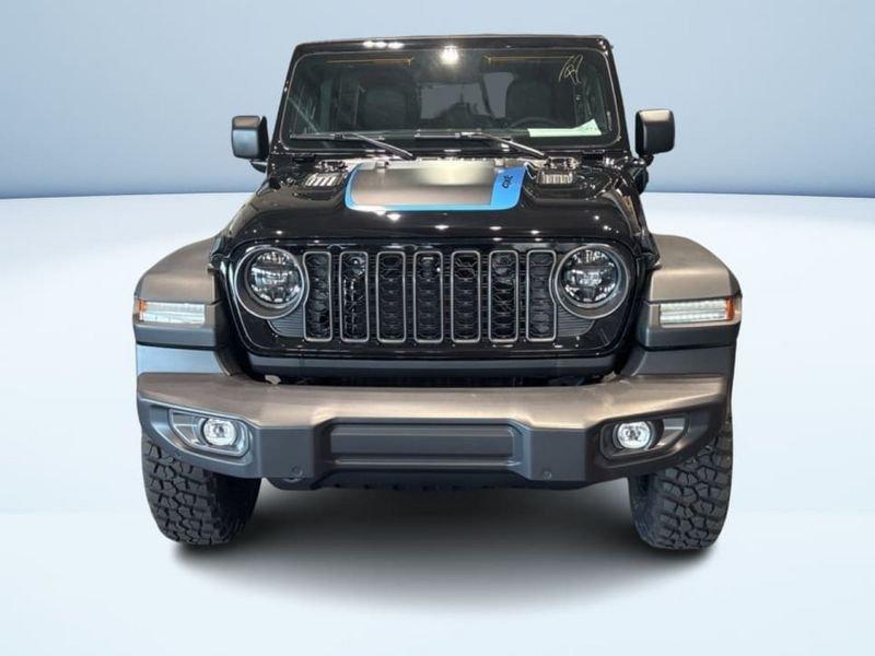 Jeep Wrangler PHEV my24 2.0 ATX 4XE RUBICON