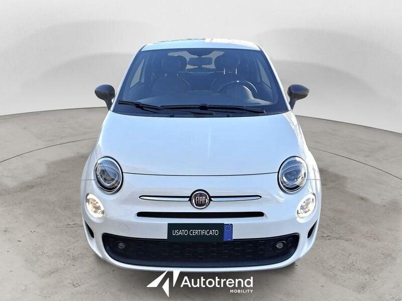 FIAT 500 Hybrid 1.0 Hybrid 70 CV Connect