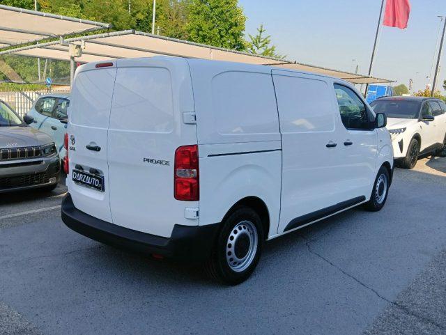 TOYOTA Proace TD 1.6 115CV S&S PL-TN Furgone Medium Comfort