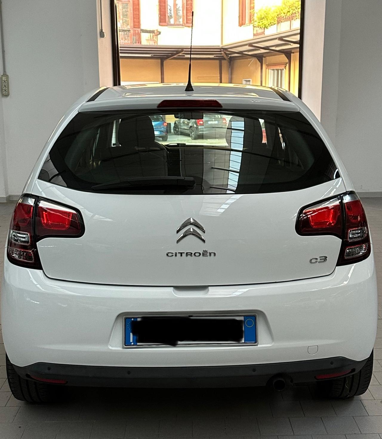 Citroen C3 PureTech 82 S&S ETG Exclusive